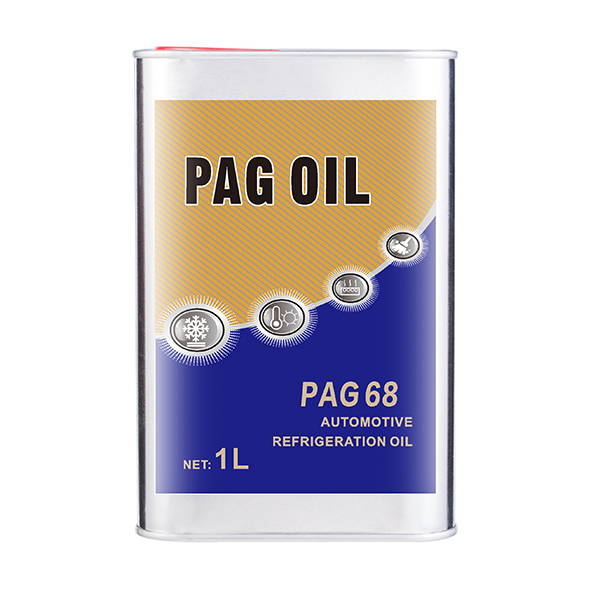 PAG 68合成冷凍潤(rùn)滑劑1L