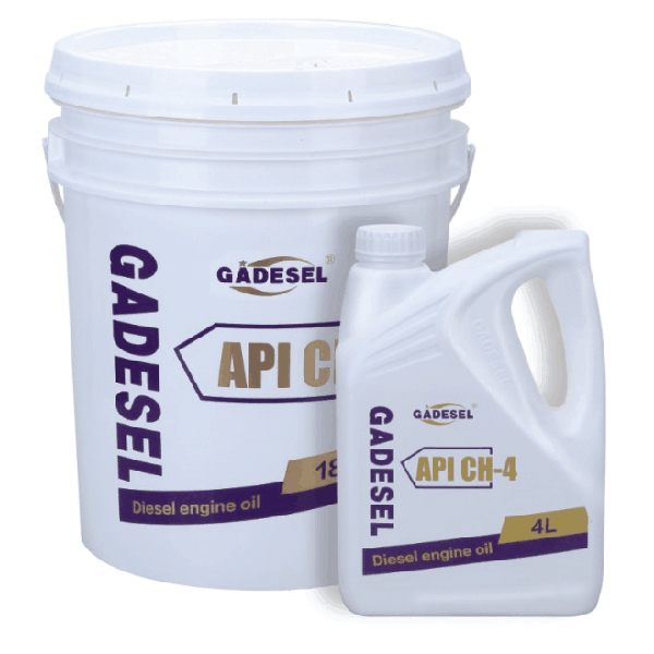 CH-4 柴油機油 18L 港式